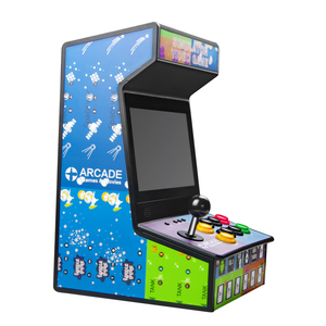 Cstar OEM 10.1 Inch RGB Screen Mini <strong>VR</strong> Arcade Handheld Game Console Wireless <strong>Controller</strong> 64GB TF Card Emulator Games MP3/MP4 - Product Image 2