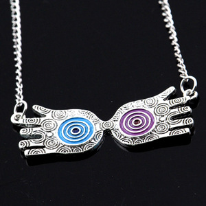 สร้อยคอแฮร์รี่ ลูน่า เลิฟกู๊ด สร้อยคอแกสจากนิตยสารควิบเบลอร์ - Product Image 4