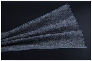 Colle chaude double face en polyéthylène non tissé, 10 pièces, sans support, pour colle à chaud - Product Image 3