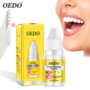 OEDO Diş Yıkama Serum Kişisel Ağız Hijyeni Kaldırmak Plak Lekeleri Beyazlatma Ağartma Sıvı Diş Temizleme