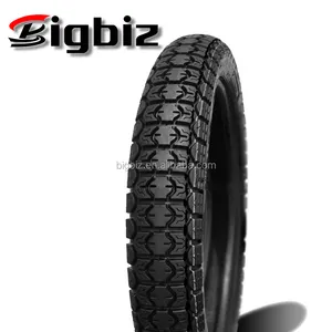 Bigbiz tires for motorcycles 300-18 new motorcycle tire