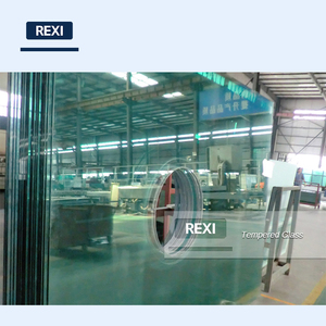 4Mm 5Mm 6Mm 8Mm 10Mm 12Mm 15Mm 19Mm Toughened Tempered Glass แผ่น Zero Defect Super แบน - Product Image 2