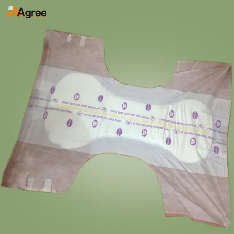 Disposable Urine Pad For Incontinence Adult Size Diaper,Adult Diaper Tape