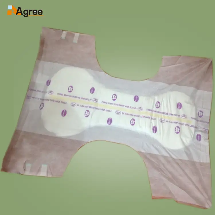 Disposable Urine Pad For Incontinence Adult Size Diaper,Adult Diaper Tape