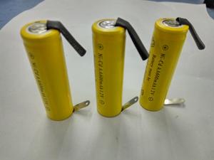 AA 500 mAh 1.2v NiMH充電式バッテリーCell ni-cd aa 600 2600mahの充電式バッテリー1.2用シェーバー - Product Image 5