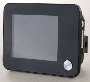 2016 3.5pantalla LCD a color digital mirilla espectador de la puerta del ojo de la cámara de vídeo 120 grados de visión nocturna - Product Image 4