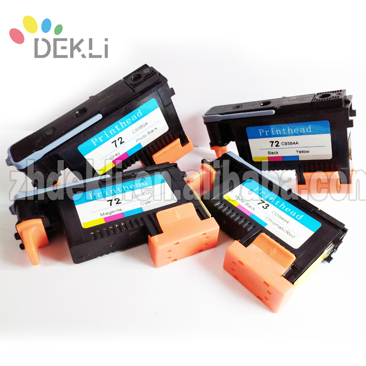 HP Designjet T795 Printhead - DEKLI Pigment Ink Quality