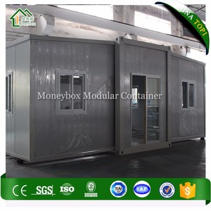 Modern design <span class=keywords><strong>50M2</strong></span> prefabricated house Plan - Product Image 3