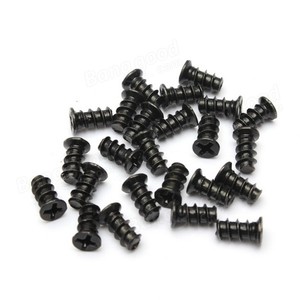 Negro caso <span class=keywords><strong>tornillos</strong></span> para la <span class=keywords><strong>placa</strong></span> <span class=keywords><strong>base</strong></span> <span class=keywords><strong>PC</strong></span> 6-32 tornillo de pulgar - Product Image 5