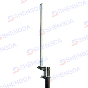 Produsen 12db Omni Directional Serat Kaca 2.4Ghz Wifi Antena Luar Ruangan 3.5Ghz Antena Wimax Luar Ruangan