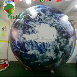 Giant Inflatable Trái Đất Balloons, Hành Tinh Lớn Bóng Inflatable Thế Giới <span class=keywords><strong>Globe</strong></span> Đối Với Triển Lãm - Product Image 1