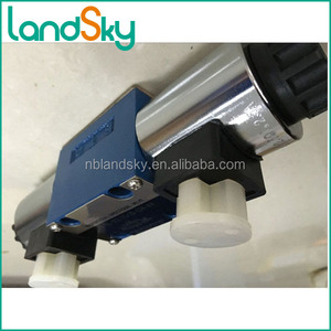 moulage par Compression 4WRAE10W1-30-2X/G24N9K31/F1V fendeuse <span class=keywords><strong>hydraulique</strong></span> soupape de commande Proportionnelle 4 WRAE - Product Image 2