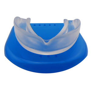 रग्बी हॉकी मुक्केबाजी के लिए संपर्क खेल के लिए माउथगार्ड गम शील्ड - Product Image 2