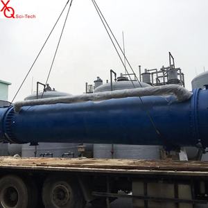 Appareil de production de four synthétique en Graphite hydrogène chlore, 3 en 1, ligne de production plasticale de plante, Soda, hydrooxyde de cadmium, nouveauté - Product Image 6