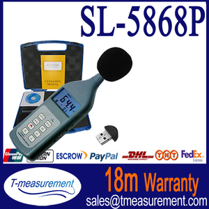 Máy Đo Độ Ồn SL-5868P Taijia, Máy Đo Độ Ồn - Product Image 6