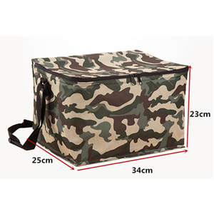 Oujia suave termal pequeño mejor iglú mini refrigerador aislado <span class=keywords><strong>bolsa</strong></span> de Almuerzo - Product Image 1