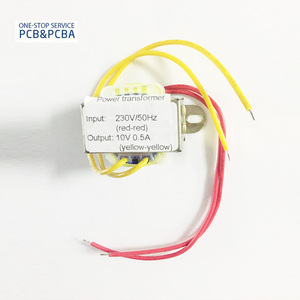 EI 33 robot tự động phân phối biến áp 12V DC đến 240V AC bước lên biến áp PCB & pcba Loại sản phẩm - Product Image 2