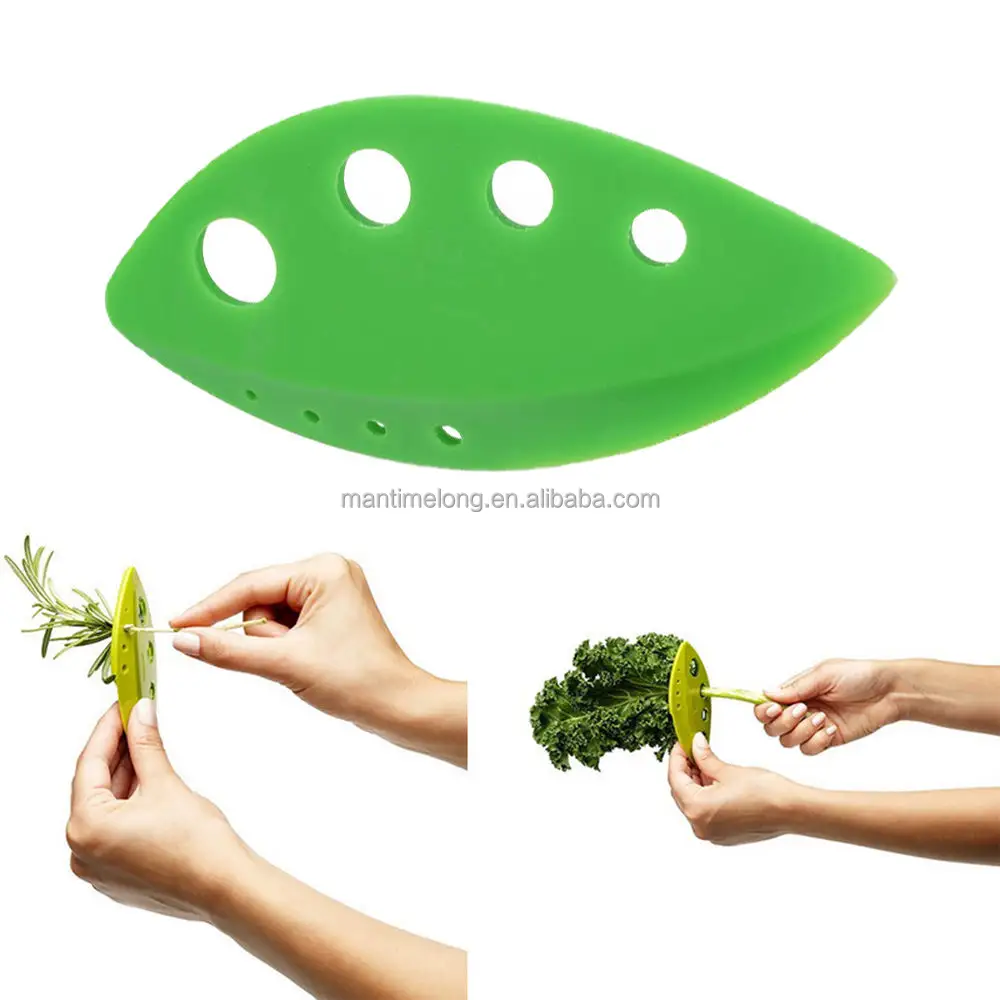herb kale and greens stripper kitchen gadgets vegetable tools