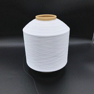 Nhà Máy Jacquard sợi 75D/120tpm sợi ngang 75 36 dty 75 72 <span class=keywords><strong>Polyester</strong></span> dty SỢI XOẮN TPM cho huy hiệu - Product Image 5