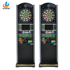 Popolare freccette tavole sala giochi di freccette elettroniche macchina a gettoni della macchina gioco di freccette macchina