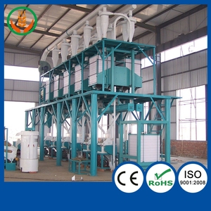 50 ton por día <span class=keywords><strong>harina</strong></span> de trigo bajo precio planta peletizadora - Product Image 4