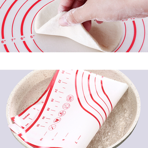 80*60cm tappetino antiaderente Extra spesso/fodera <span class=keywords><strong>per</strong></span> <span class=keywords><strong>forno</strong></span>/tappetino <span class=keywords><strong>per</strong></span> pasticceria in Silicone di grandi dimensioni - Product Image 5