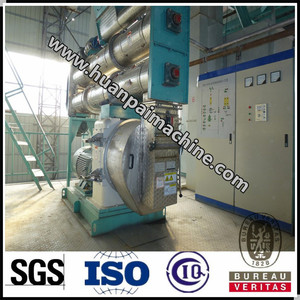 Nhà Sản Xuất Thức Ăn Viên Chuyên Nghiệp Bộ Thức Ăn Viên Hoàn Chỉnh Máy Làm Thức Ăn Gia Súc - Product Image 2