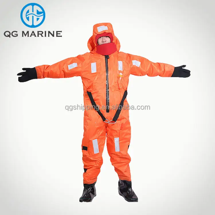 बिक्री के लिए पेशेवर समुद्री जीवन रक्षा सूट