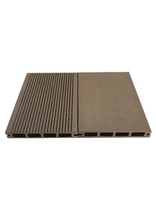 Gỗ Ngoài Trời Nhựa Composite <span class=keywords><strong>Wpc</strong></span> <span class=keywords><strong>Decking</strong></span> Sàn Gỗ Nổi - Product Image 4