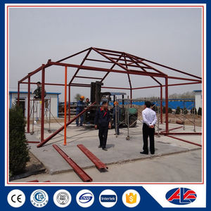 Ready made portable small premade <span class=keywords><strong>house</strong></span> light steel structure - Product Image 3