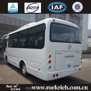 Autobús de 20 Plazas, Nuevo Diseño, 6.6 Metros, Dongfeng, Diésel, Euro <span class=keywords><strong>3</strong></span>, Transmisión Manual, en Oferta - Product Image 4