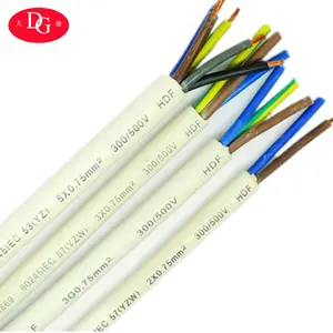 IEC 53(YZ) 245 IEC 57(YZW) YZ YZW YZF 245 IEC 66 YCW YC Power Kabel Gummi Kabel