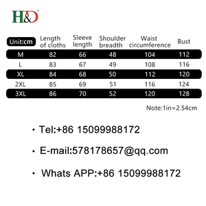 H & <span class=keywords><strong>D</strong></span> Top Venta de alta calidad Africana diseños hombres ropa de manga larga Camiseta con el mejor precio - Product Image 6