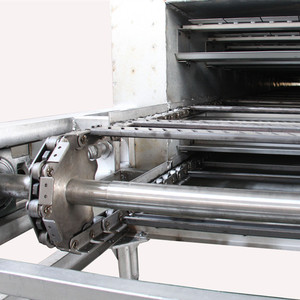 Équipement industriel de boulangerie de <span class=keywords><strong>four</strong></span> de tunnel de gâteau - Product Image 3