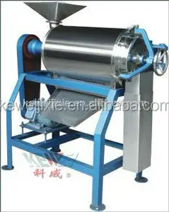 Fruit Pulp Machine Vegetable And Fruit Pulping / Pulper Machine / Tomato Juice Pulper