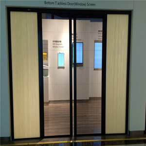 Giảm giá giá nhôm ngang plisse bay màn hình - Product Image 5