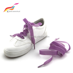 Durable al por mayor Multi Color sola cara cinta cordones con herretes de plástico - Product Image 1