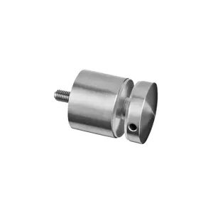 Stainless steel glass adapter for 8mm 10mm 12mm 14mm 16mm 18mm glass