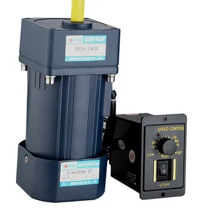 Mirco 기어 모터 AC 모터 웜 기어 감속기 기어 모터 - Product Image 1