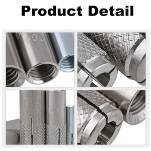 M6 M10 M12 M16 Thép Không Gỉ 304 316 Concrew Drop-In Neo - Product Image 6