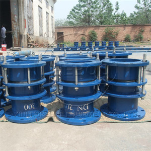 Nouveau <span class=keywords><strong>Type</strong></span> CC2F Détachable <span class=keywords><strong>Double</strong></span> Brides Puissance Joint de Transmission - Product Image 5