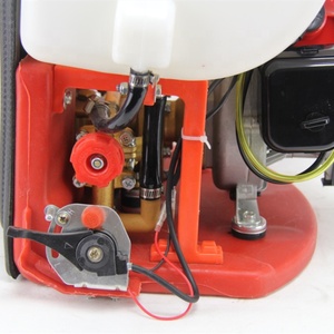 Backpack Power <strong>Sprayer</strong> with TU 26 Engine for Agriculture Use 20L - Product Image 4