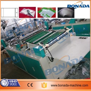 Thiết Kế Mới BOPP OPP PE Nhựa Bánh Mì Túi Niêm Phong Máy Ở Trung Quốc - Product Image 3