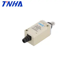 TNHA 12 hidráulico Do Rolo de aço Inoxidável de 360 graus V Mini Limit Switch