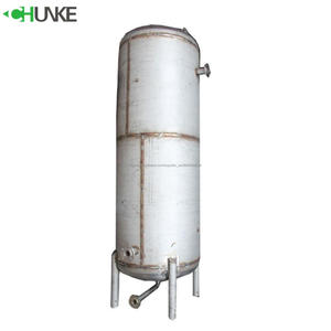 De Acero Inoxidable Industrial SS304/SS316 <span class=keywords><strong>sintex</strong></span> tanque de agua en planta de RO precio fotos - Product Image 1
