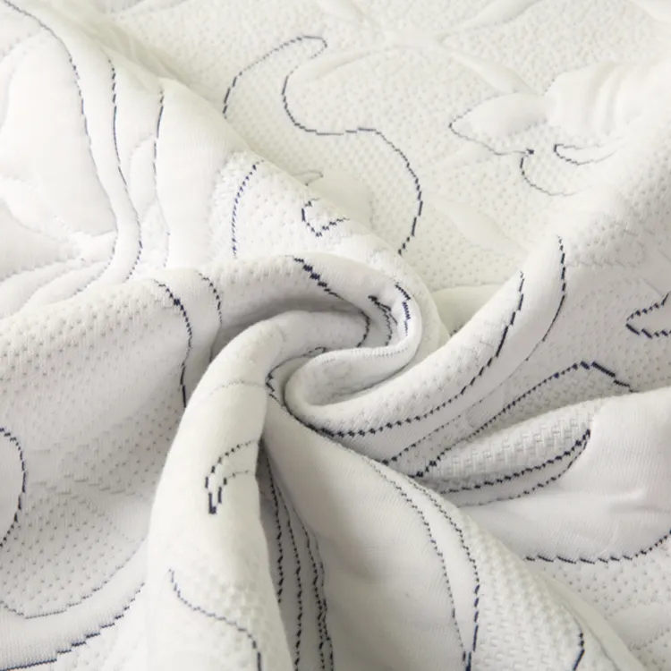 PR1259 B Hongda сои подушки детские тикают матрас ткань вязание подушки детские ткань