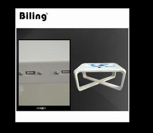 Kích thước tùy chỉnh Android cà phê bảng lcd kỹ thuật số biển tương tác bảng cảm ứng cho cà phê phòng leddisplayscreen - Product Image 5