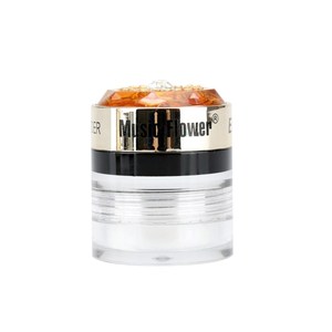 Música <span class=keywords><strong>flor</strong></span> Venta caliente negro impermeable Eye liner Eyeliner gel y polvo sombra 2 <span class=keywords><strong>en</strong></span> 1 cosméticos maquillaje - Product Image 6
