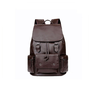 Hot Sell Leisure <strong>Stylish</strong> Atmospheric <strong>Waterproof</strong> Pu Leather School <strong>Backpack</strong> for Girls - Product Image 5