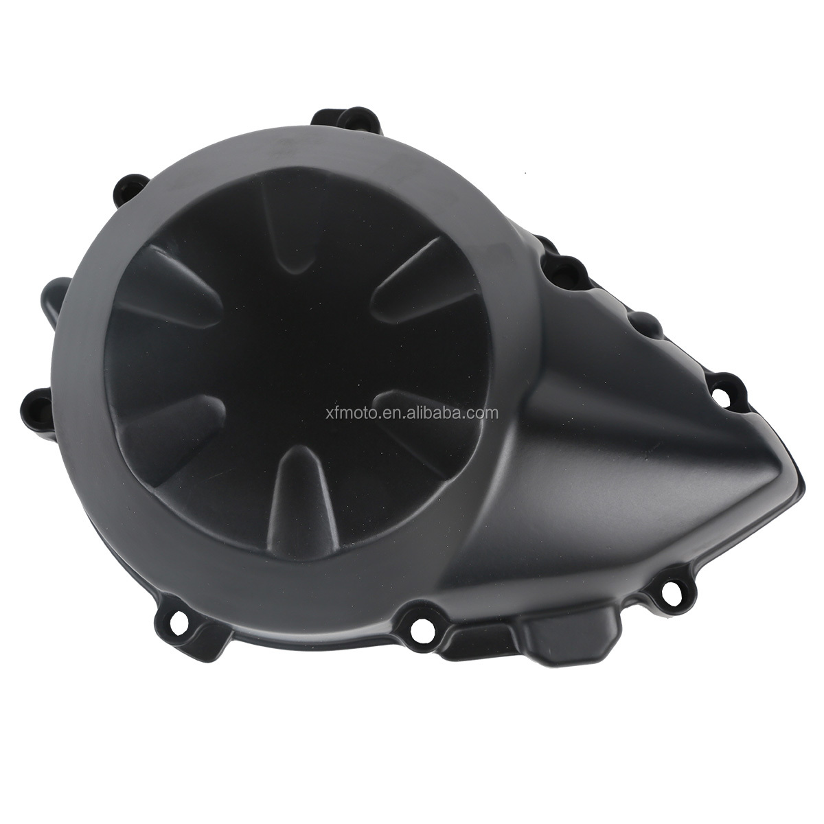 カワサキZ750Z 750 2007-20092008用ブラックニューエンジンステーター
